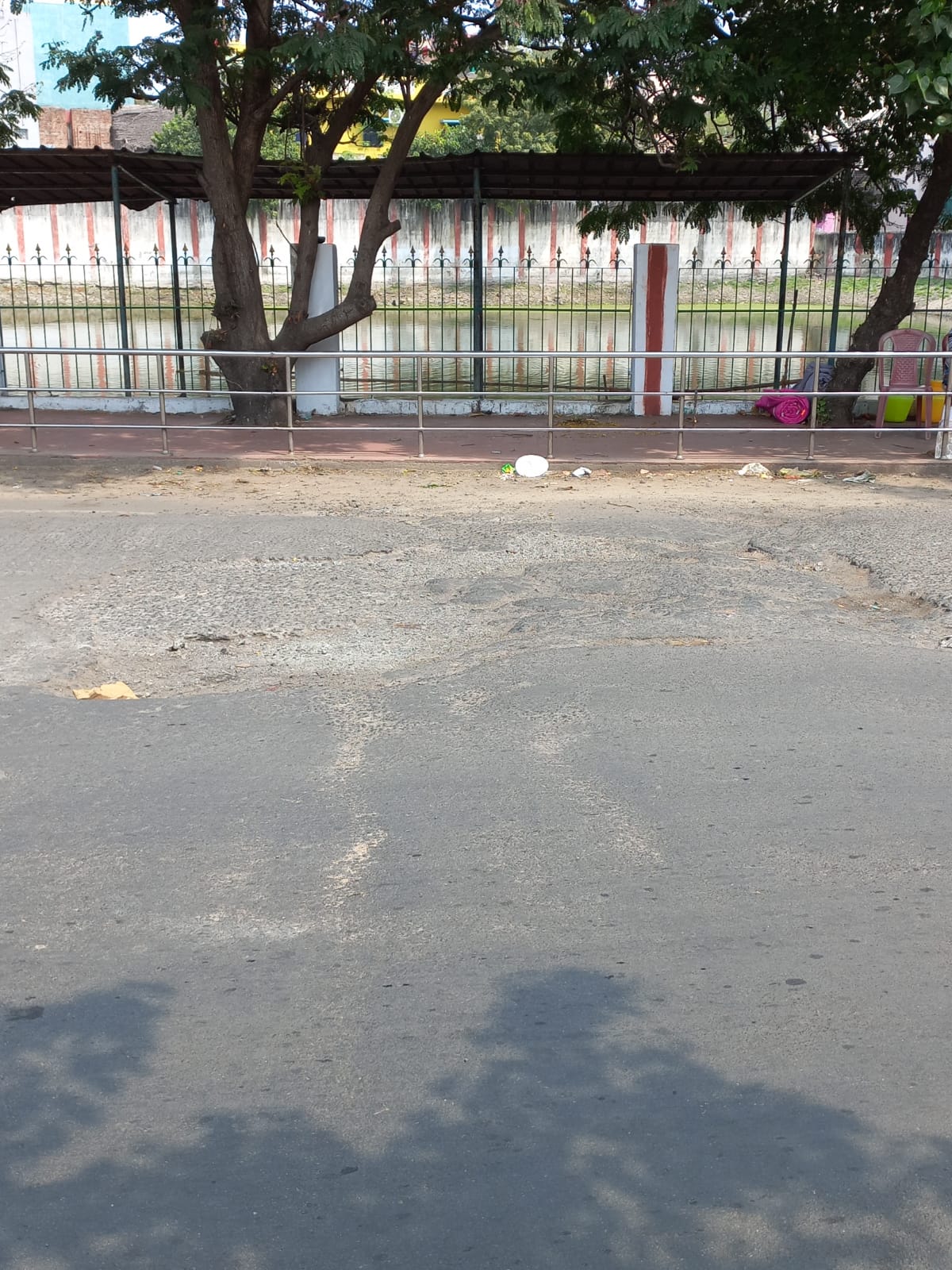 சீரான போக்குவரத்து வேண்டும்