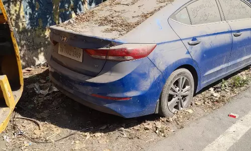 பழுதடைந்த வாகனங்கள் அகற்றப்படுமா? பழுதடைந்த வாகனங்கள் அகற்றப்படுமா?