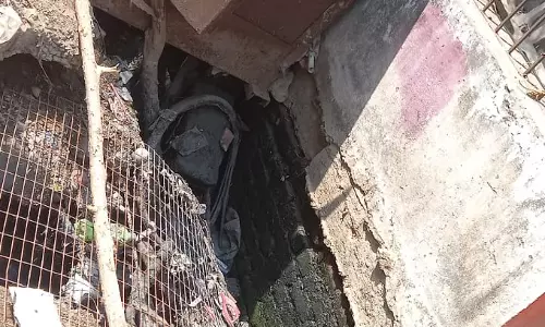 கண்டுகொள்ளப்படாத கால்வாய் கண்டுகொள்ளப்படாத கால்வாய்