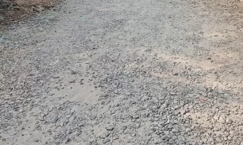 சாலை சீரமைக்கப்படுமா?