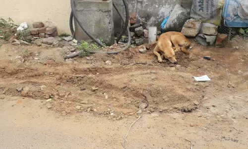 ஒரே இடத்தில் 2 பிரச்சனைகள் ஒரே இடத்தில் 2 பிரச்சனைகள்