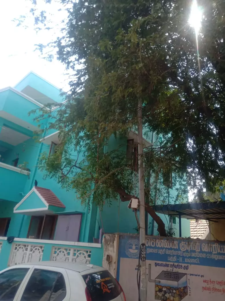 ஒளிராத மின்விளக்கு ஒளிராத மின்விளக்கு