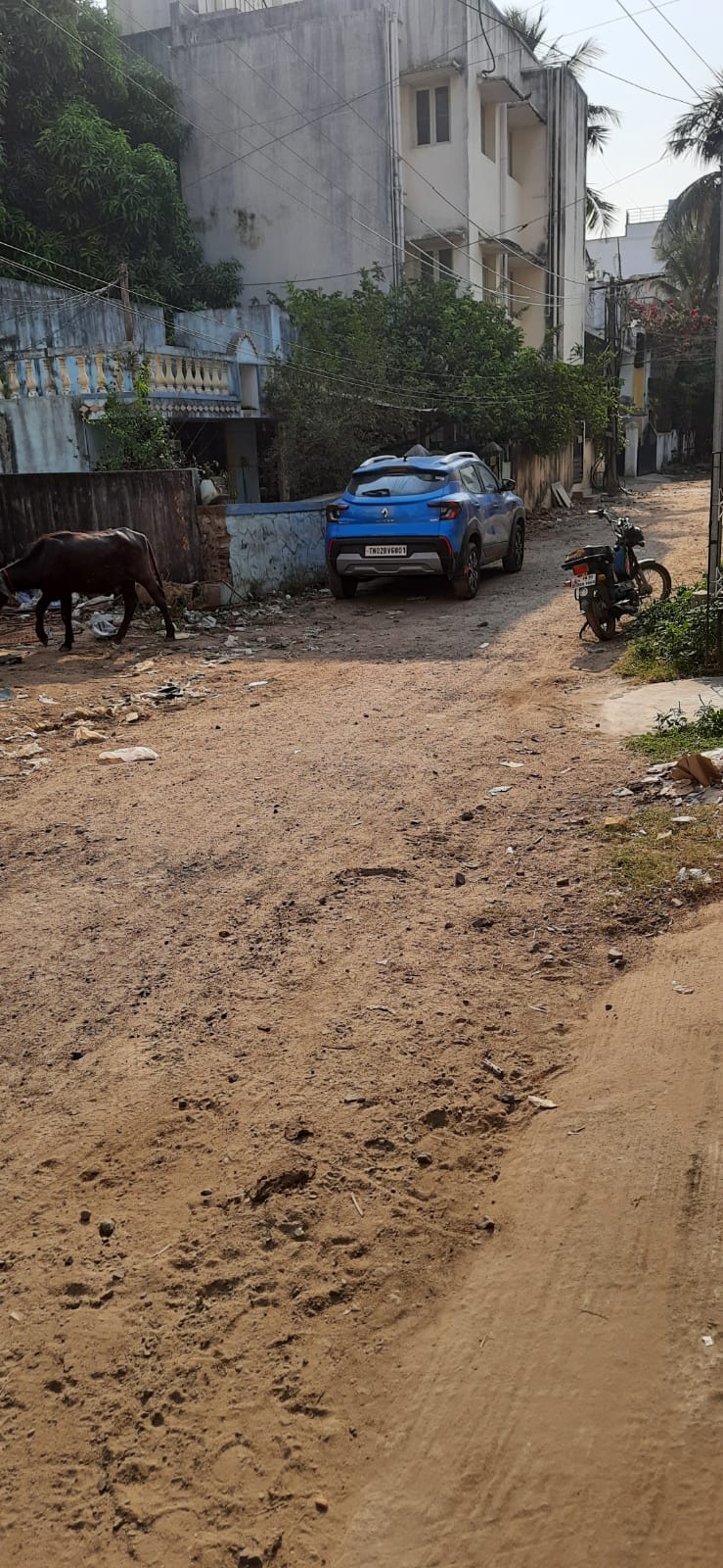 சாலை வசதி வேண்டும்