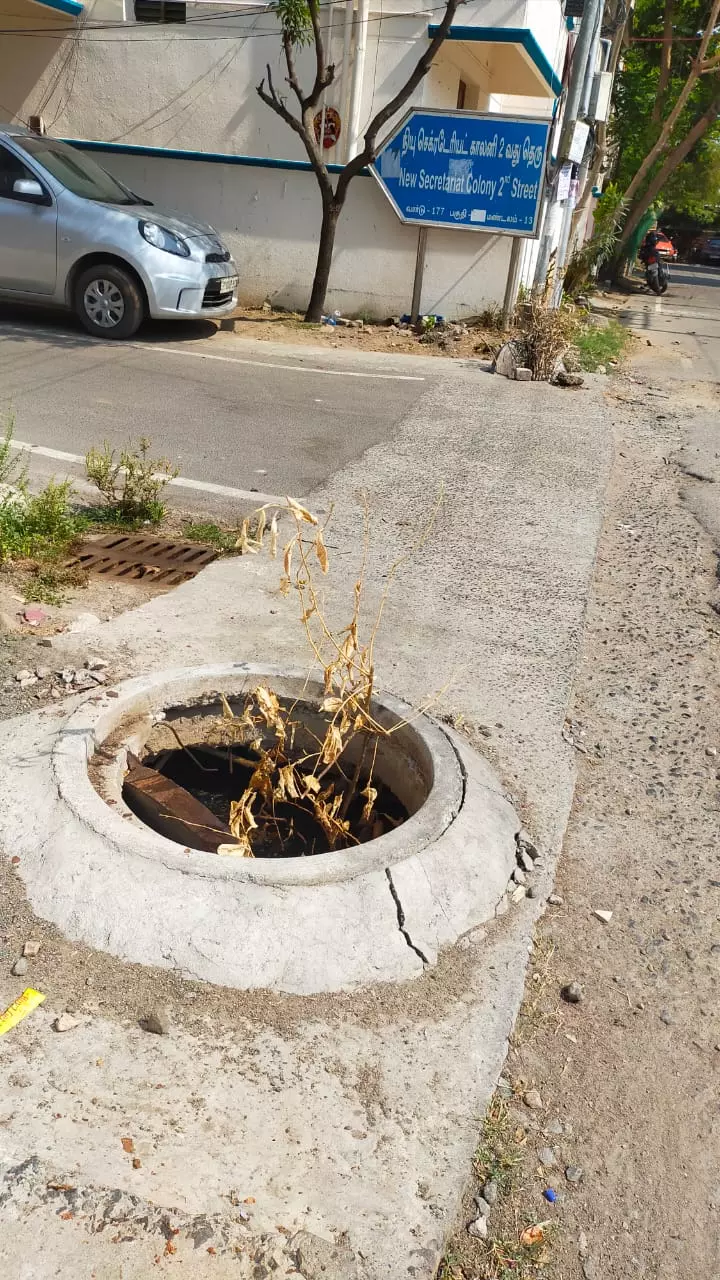 தடுக்கி விழுந்தால் ஆபத்து