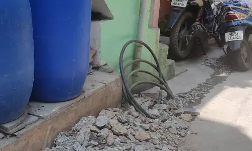 பணி முழுமையடையவில்லை