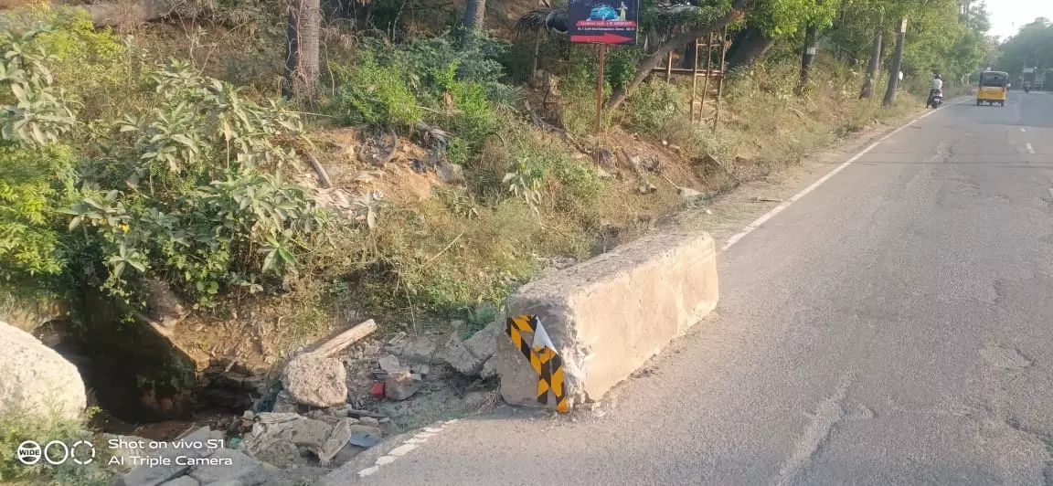 தடுப்புசுவர் நிலை மாறுமா? தடுப்புசுவர் நிலை மாறுமா?