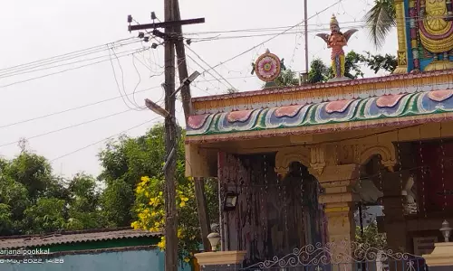 சேதமடைந்த நிலையில் மின்கம்பம் சேதமடைந்த நிலையில் மின்கம்பம்