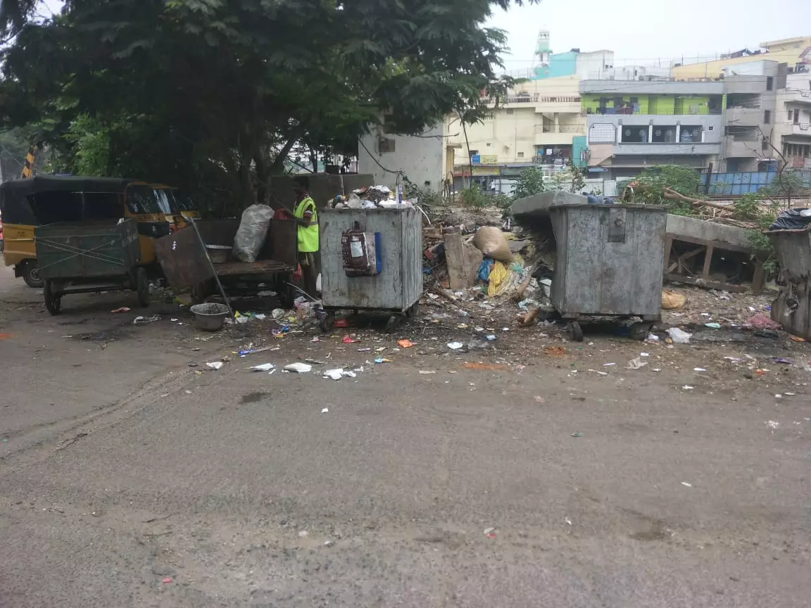 சுகாதார சீர்கேடு தடுக்கப்படுமா?