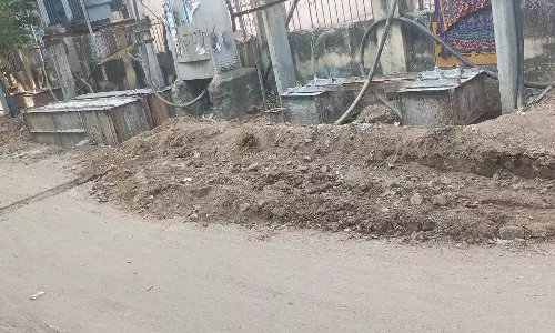 ஆபத்தான பள்ளம் மூடப்படுமா?