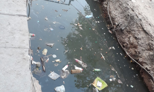 முடிவு பெறுமா? பள்ளம் தோண்டும் பணி