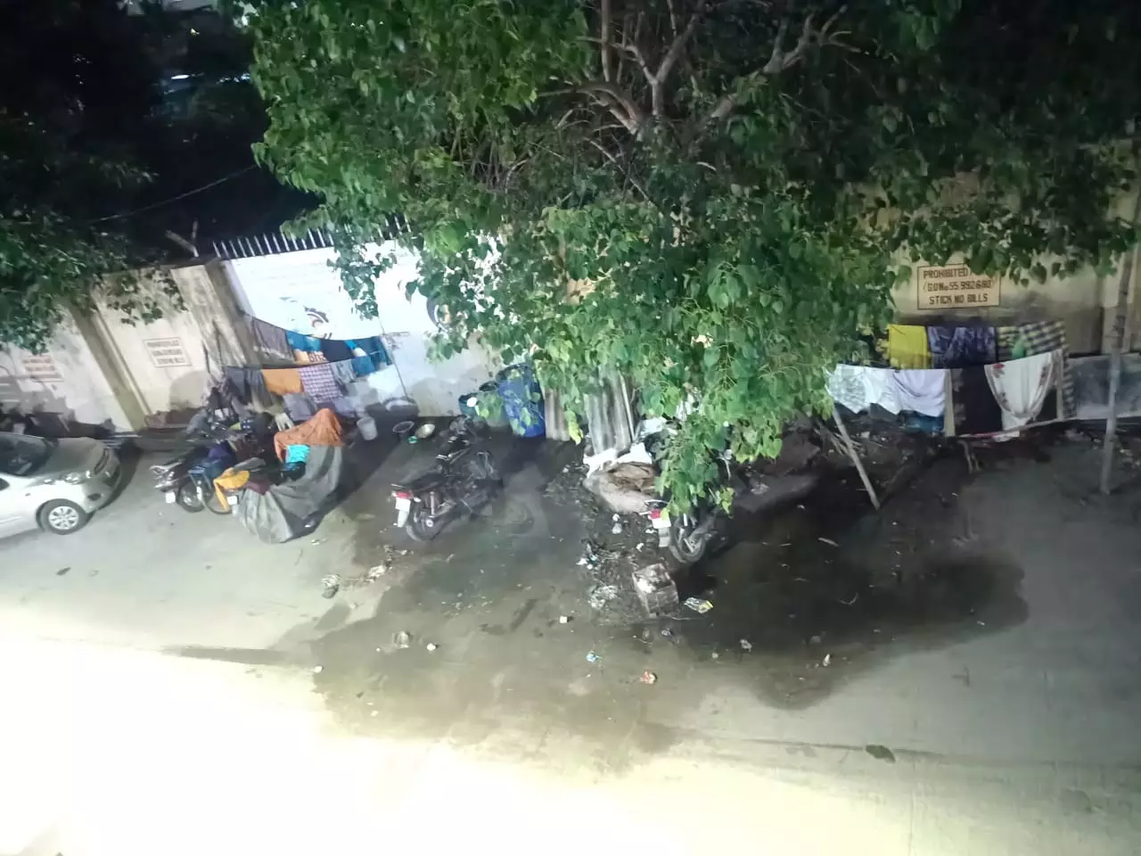 சுகாதார சீர்கேடு தடுக்கப்படுமா? சுகாதார சீர்கேடு தடுக்கப்படுமா?