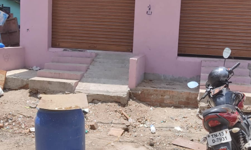 ரேஷன் கடை திறக்கப்படுமா?