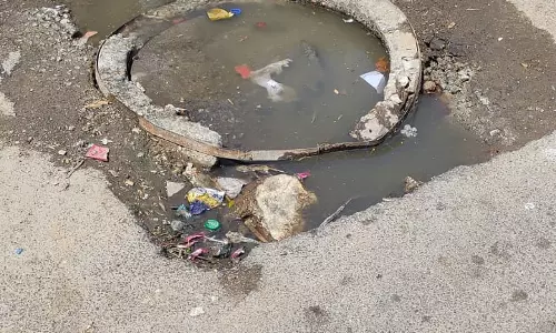 கழிவுநீர் கசிவு கழிவுநீர் கசிவு