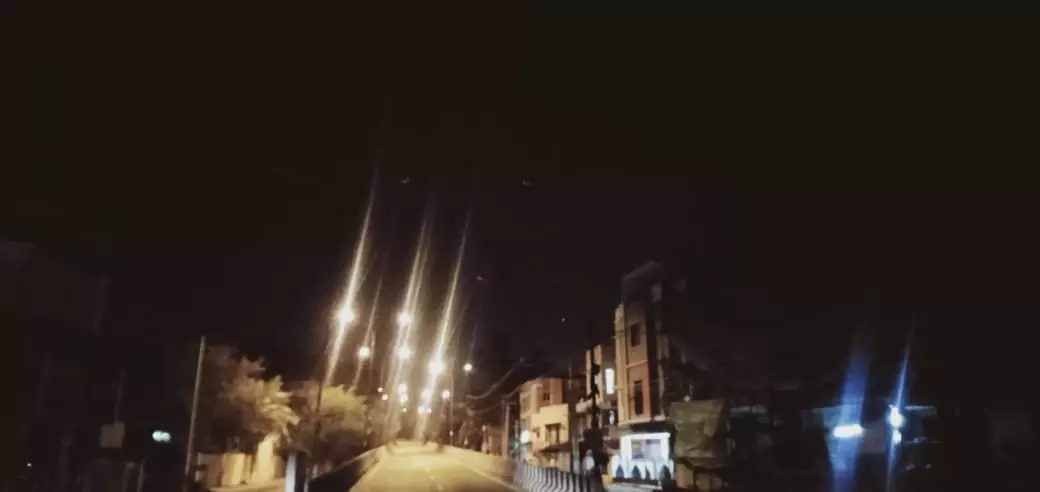 எரியாத விளக்குகள்