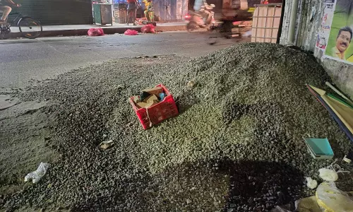 அதிகரிக்கும் விபத்துகள்