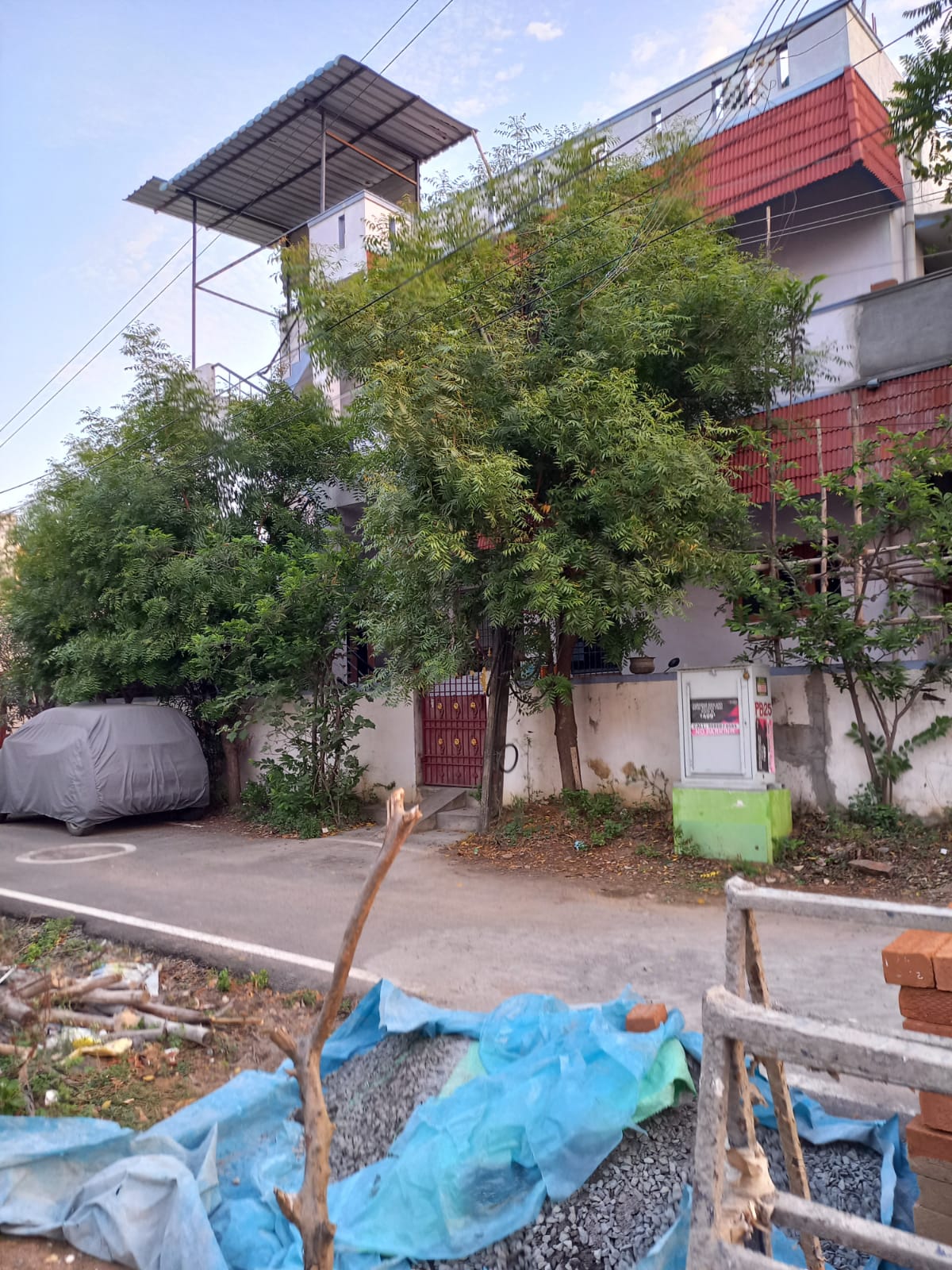 எரியாத தெருவிளக்கு எரியாத தெருவிளக்கு