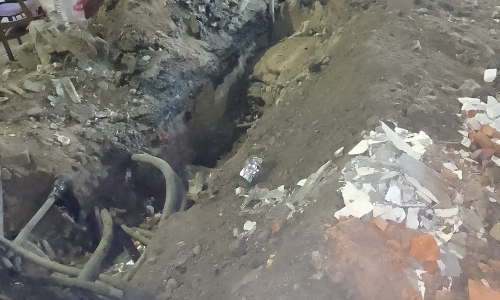 பள்ளமும் ; ஆபத்தும்