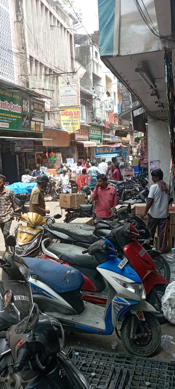 போக்குவரத்து நெரிசல்