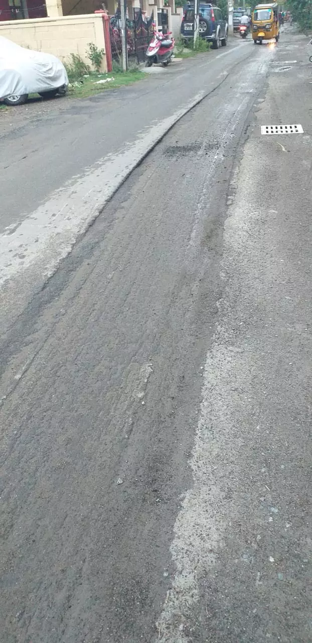 விபத்துக்கள் தவிர்க்கப்படுமா? விபத்துக்கள் தவிர்க்கப்படுமா?