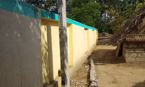 மின்கம்பம் சரி செய்யப்பட்டது மின்கம்பம் சரி செய்யப்பட்டது