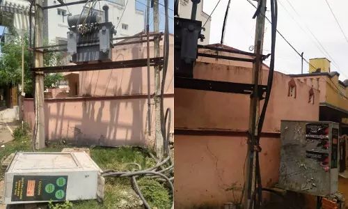 மின்வாரியத்தின் துரித நடவடிக்கை