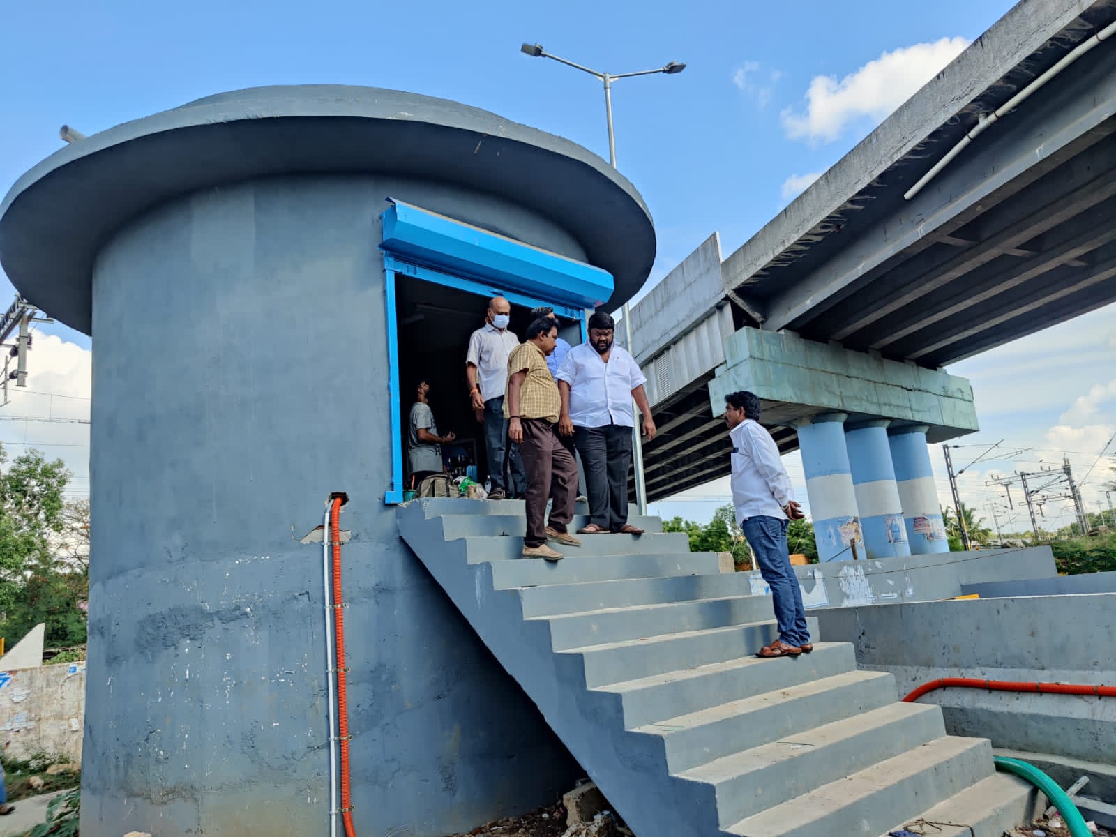 உடனடி நடவடிக்கையால் மக்கள் மகிழ்ச்சி