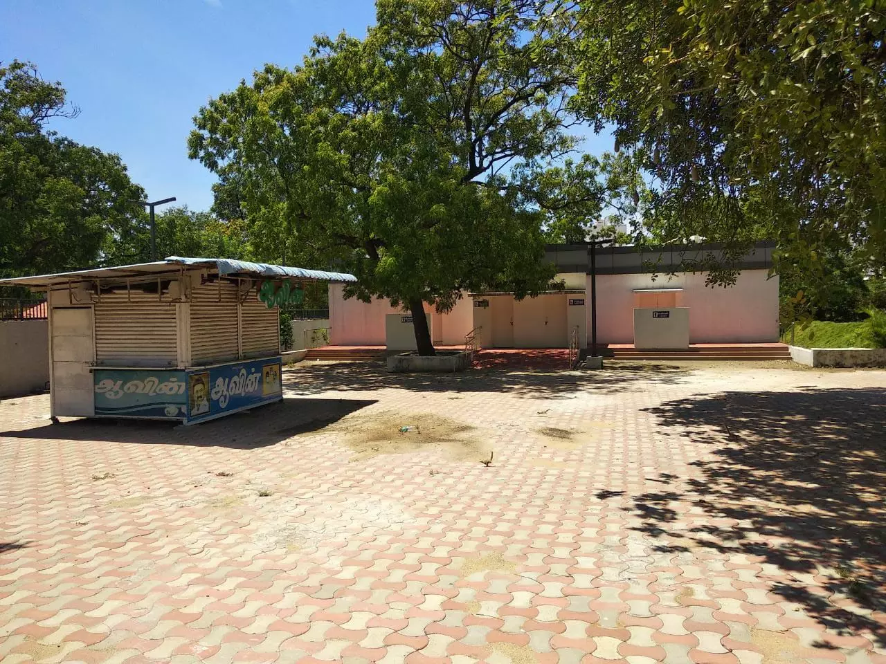 காட்சிப்பொருளான கழிப்பறை காட்சிப்பொருளான கழிப்பறை