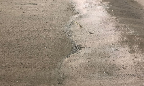 ஆபத்தான வேகத்தடை