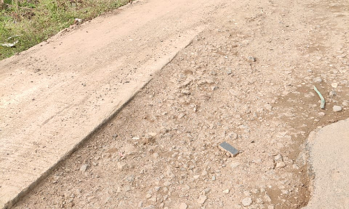 சாலை எப்போது சீரமைக்கப்படும்