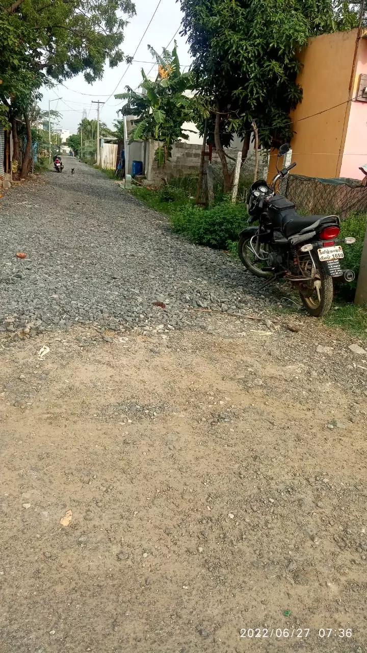 தாமதமாகும் சாலை அமைக்கும் பணி