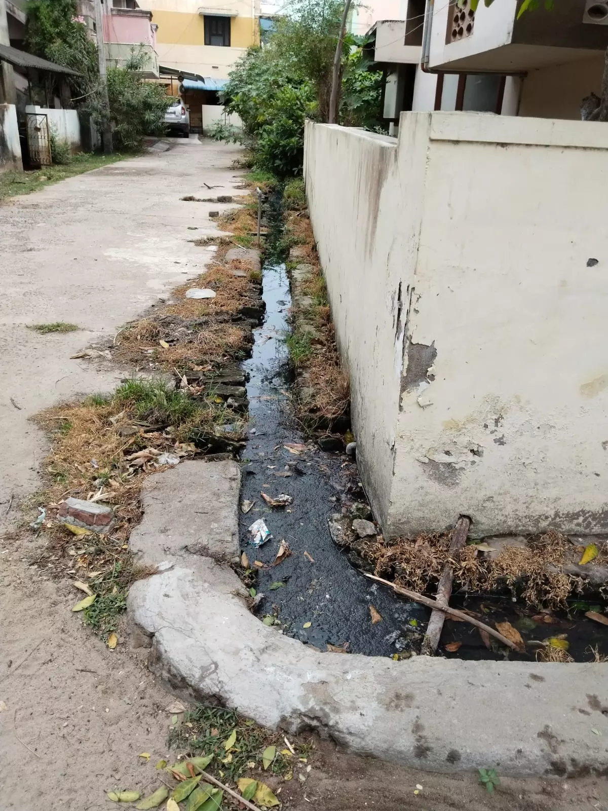 சுகாதார சீர்கேடு