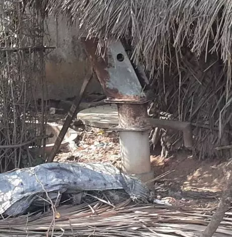 குடிநீர் கைப்பம்பு சீரமைக்கப்படுமா?