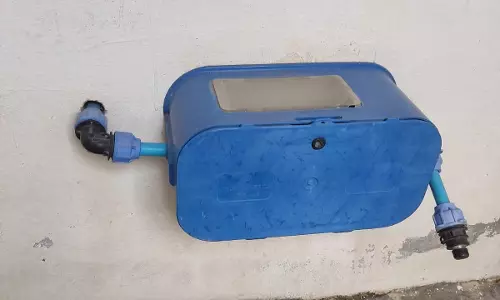 குழாய் சரிசெய்யப்படுமா?