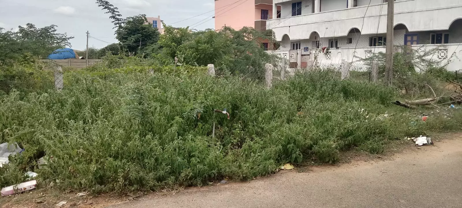 பயன்படுத்த முடியாத குடிநீர் குழாய் பயன்படுத்த முடியாத குடிநீர் குழாய்