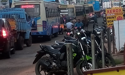 போக்குவரத்து நெரிசல் போக்குவரத்து நெரிசல்