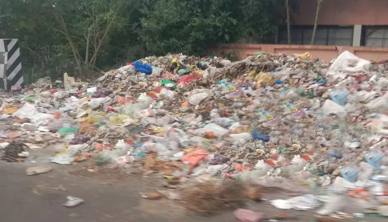 தொற்று நோய்கள் பரவும் அபாயம் தொற்று நோய்கள் பரவும் அபாயம்