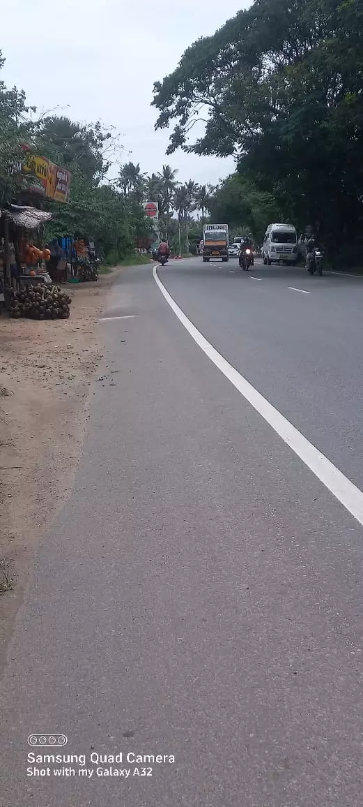 விபத்து அபாயம்