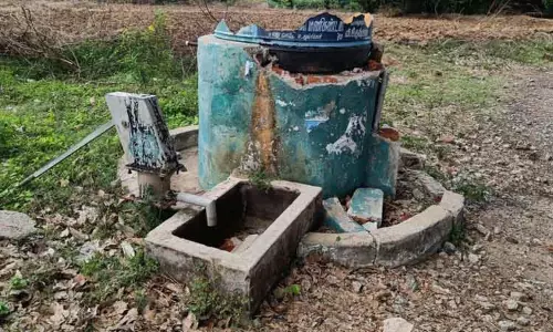 குடிநீர் தொட்டி சீரமைக்கப்படுமா? குடிநீர் தொட்டி சீரமைக்கப்படுமா?