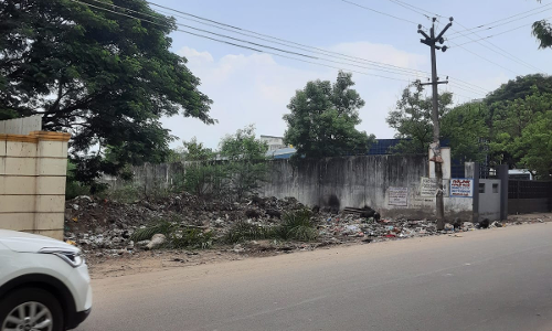 கழிவுகளால் துர்நாற்றம் கழிவுகளால் துர்நாற்றம்