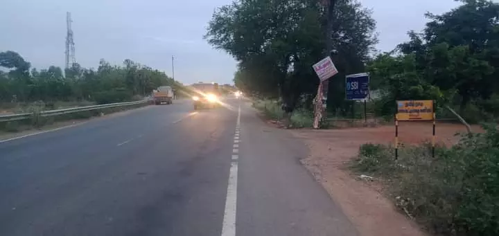 வேகத்தடை அமைக்கப்படுமா?