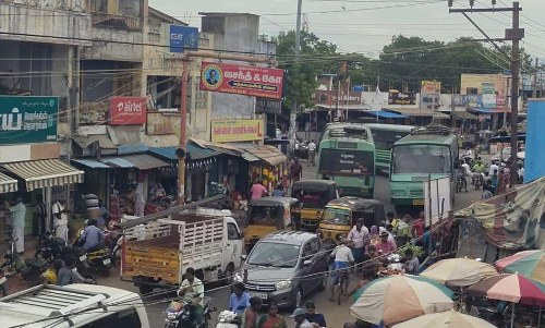 போக்குவரத்து நெரிசல்