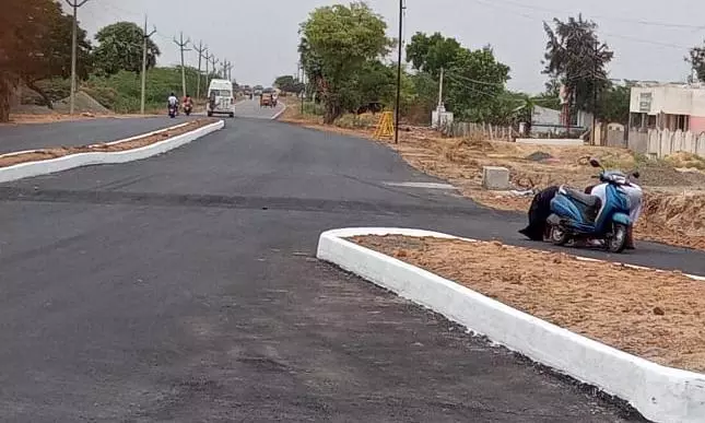 வாகன ஓட்டிகள் அவதி