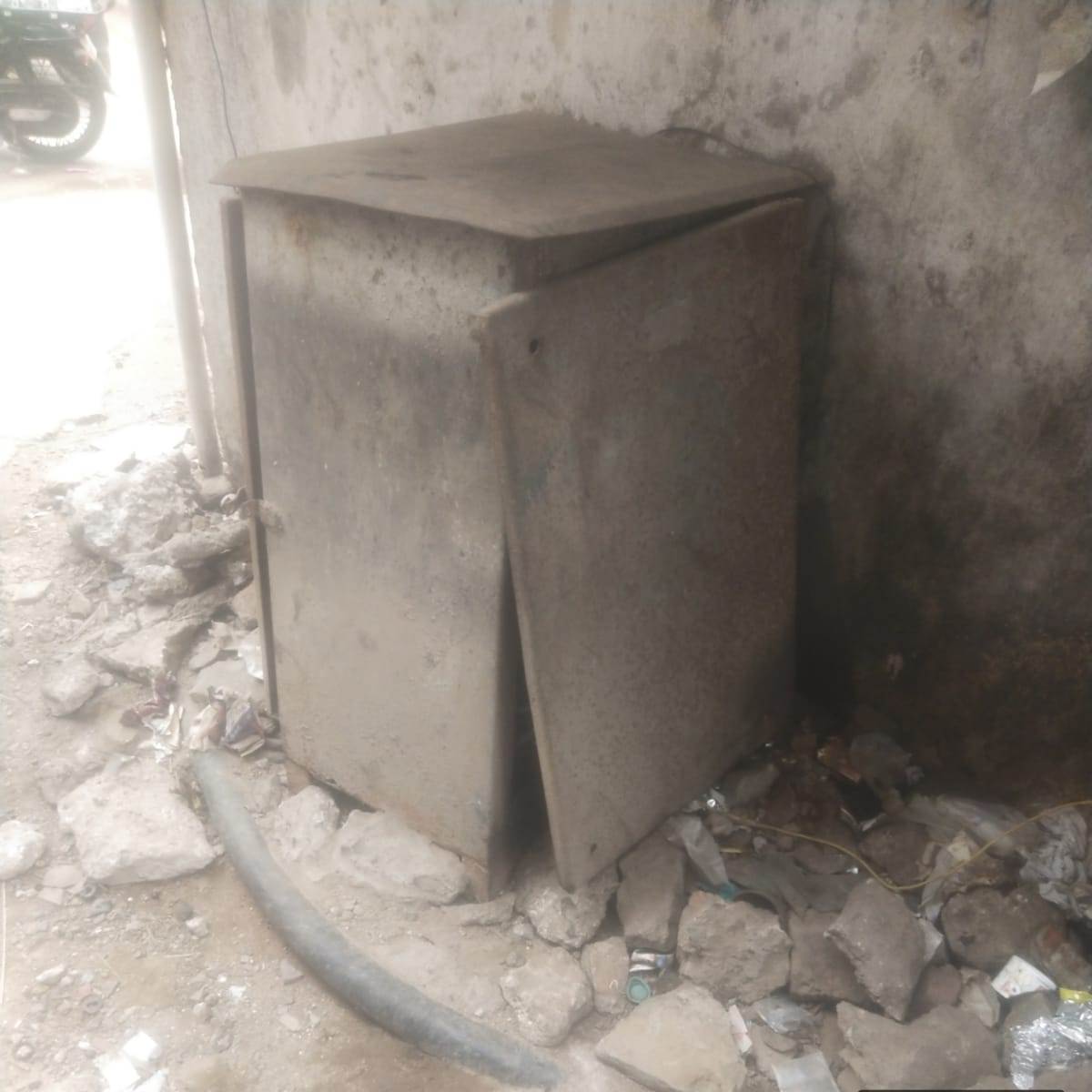 தீர்வு காணப்படுமா?