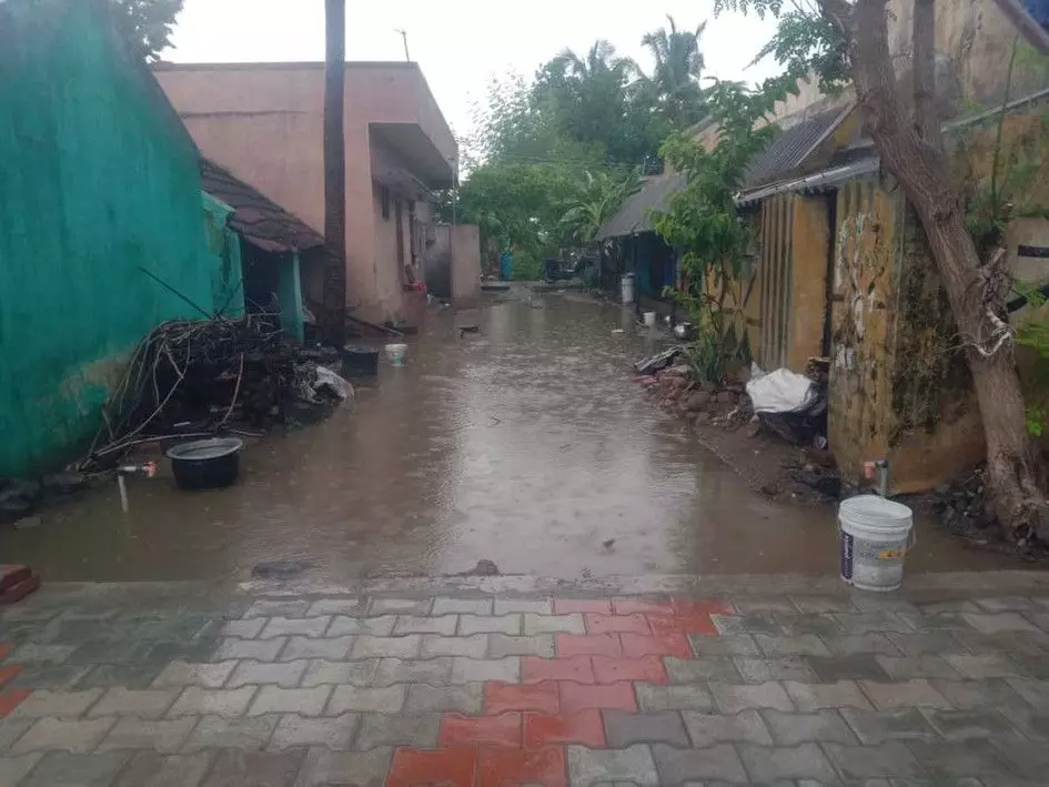 வடிகால் வசதி வேண்டும் வடிகால் வசதி வேண்டும்