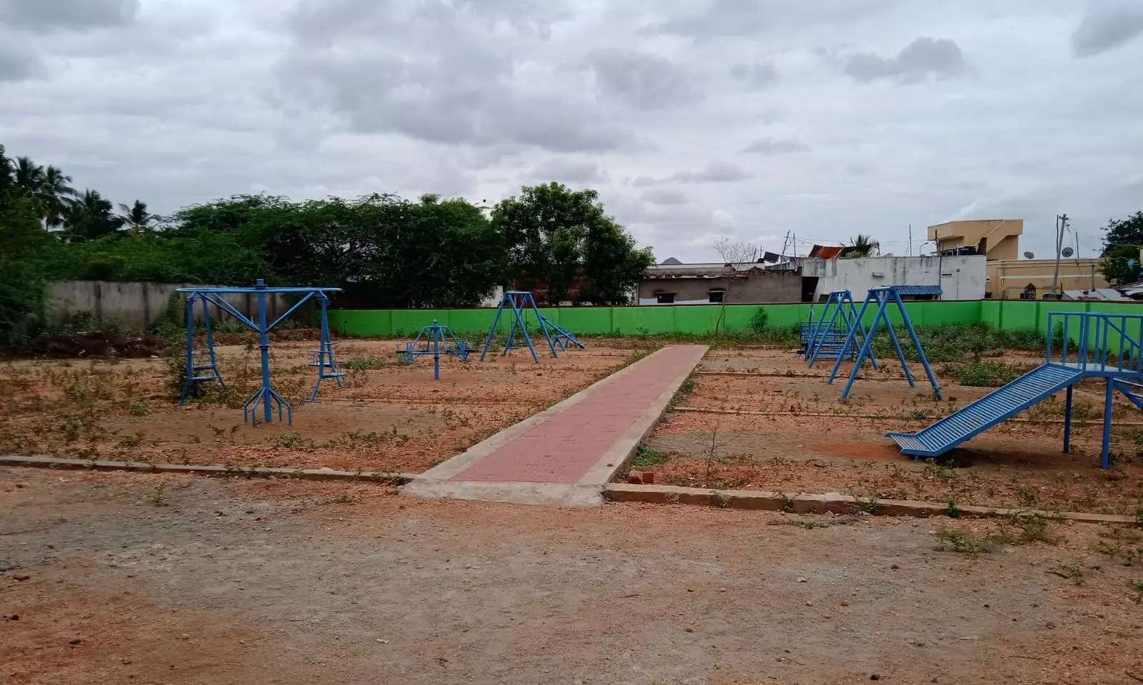 சிறுவர் பூங்கா திறக்கப்படுமா? சிறுவர் பூங்கா திறக்கப்படுமா?