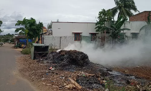 குப்பைகளை எரிக்கலாமா? குப்பைகளை எரிக்கலாமா?