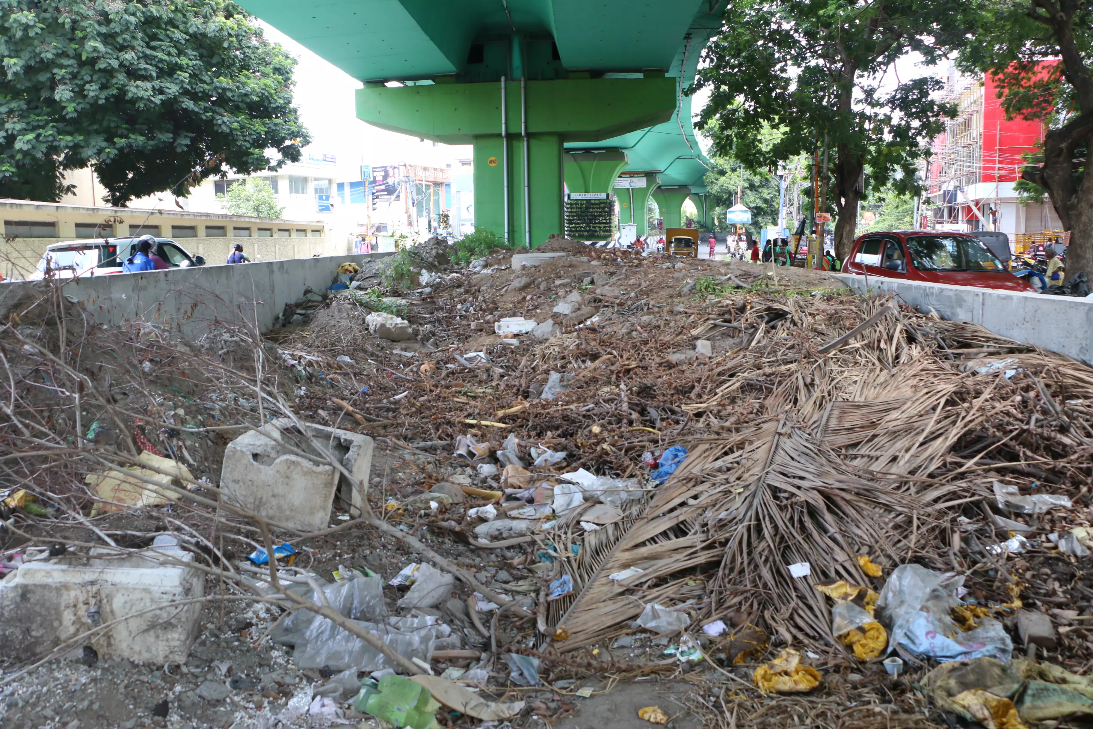 குப்பைமேடு