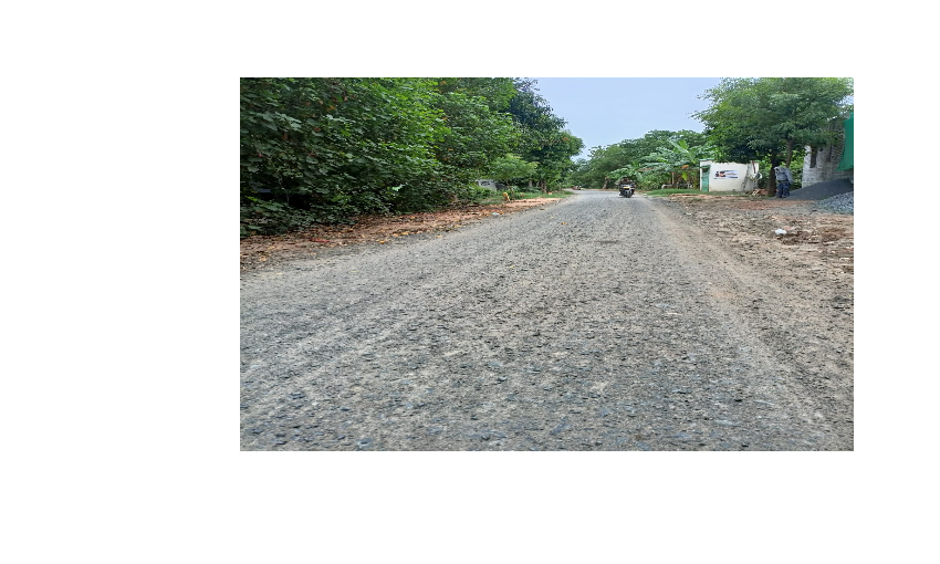 ஜல்லி கொட்டியாச்சு சாலை எங்கே? ஜல்லி கொட்டியாச்சு சாலை எங்கே?