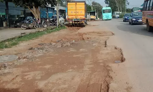 மோசமான சாலைகள் சீரமைக்கப்படுமா?