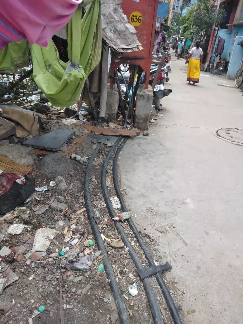 மின்வாரியம் கவனிக்குமா?